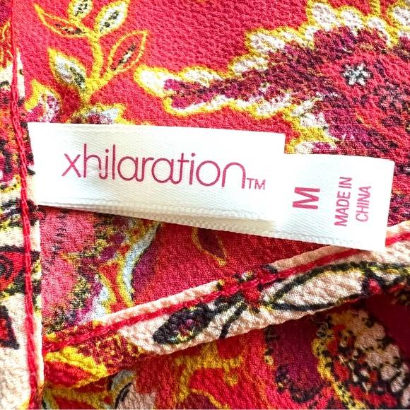 Exhilaration 60s Style Floral Dress - Picture 16 of 16